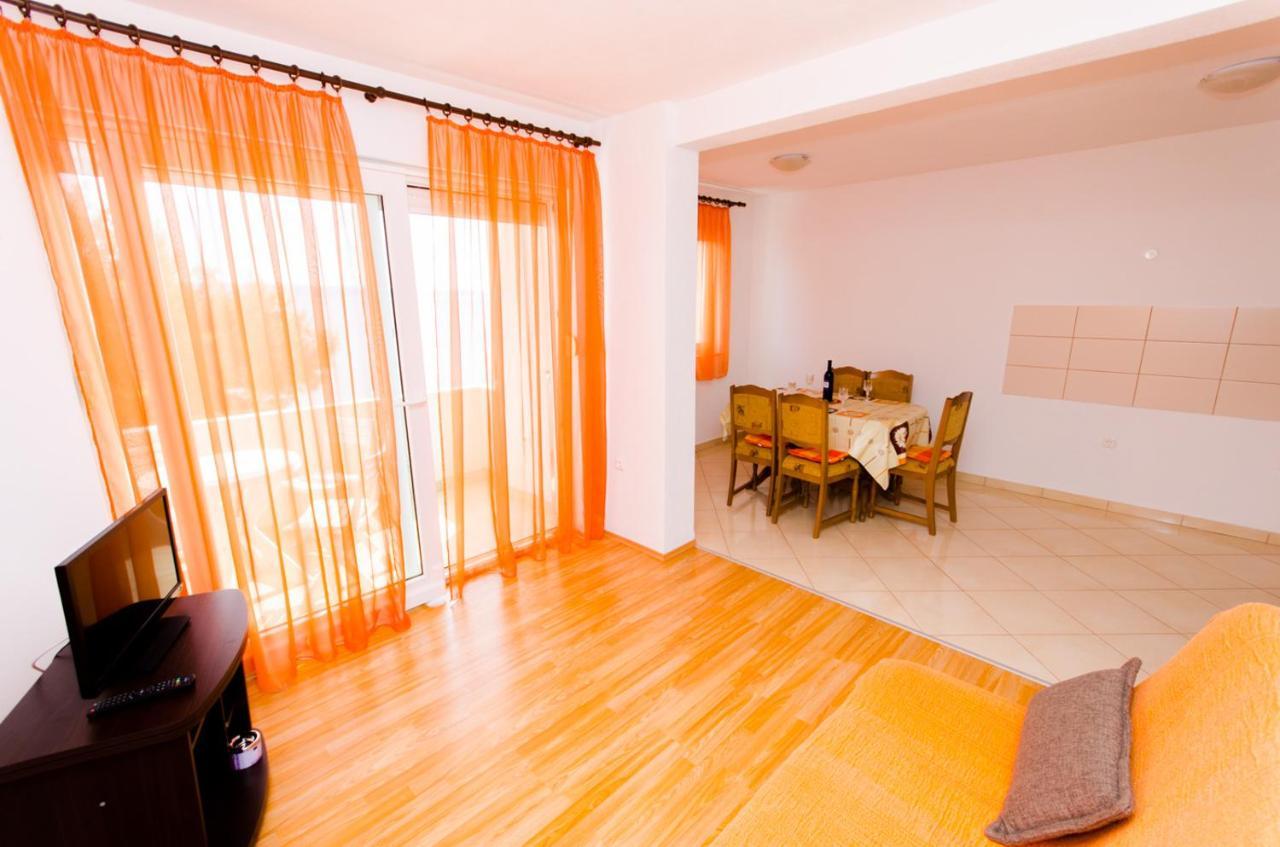 Ciovo View Apartments Okrug Gornji Exteriér fotografie