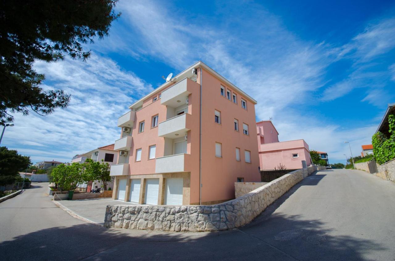 Ciovo View Apartments Okrug Gornji Exteriér fotografie