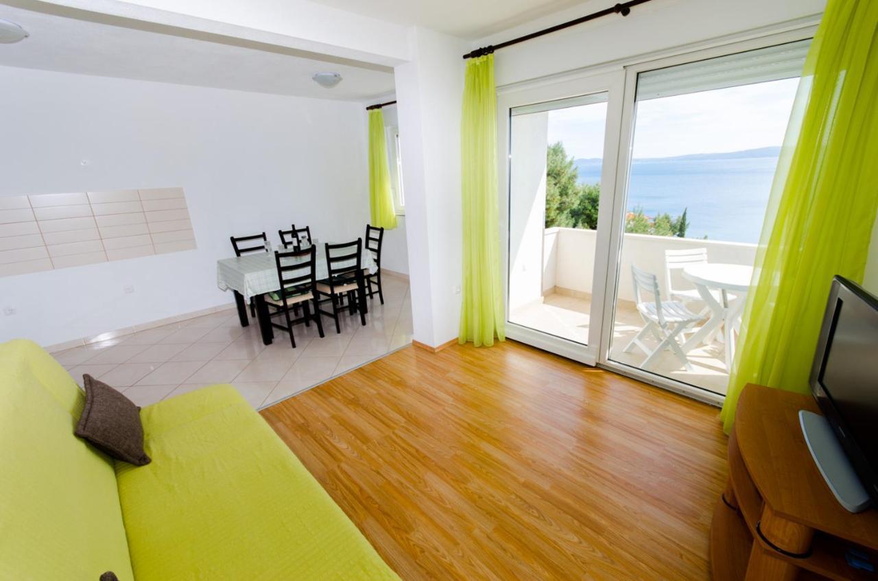 Ciovo View Apartments Okrug Gornji Exteriér fotografie