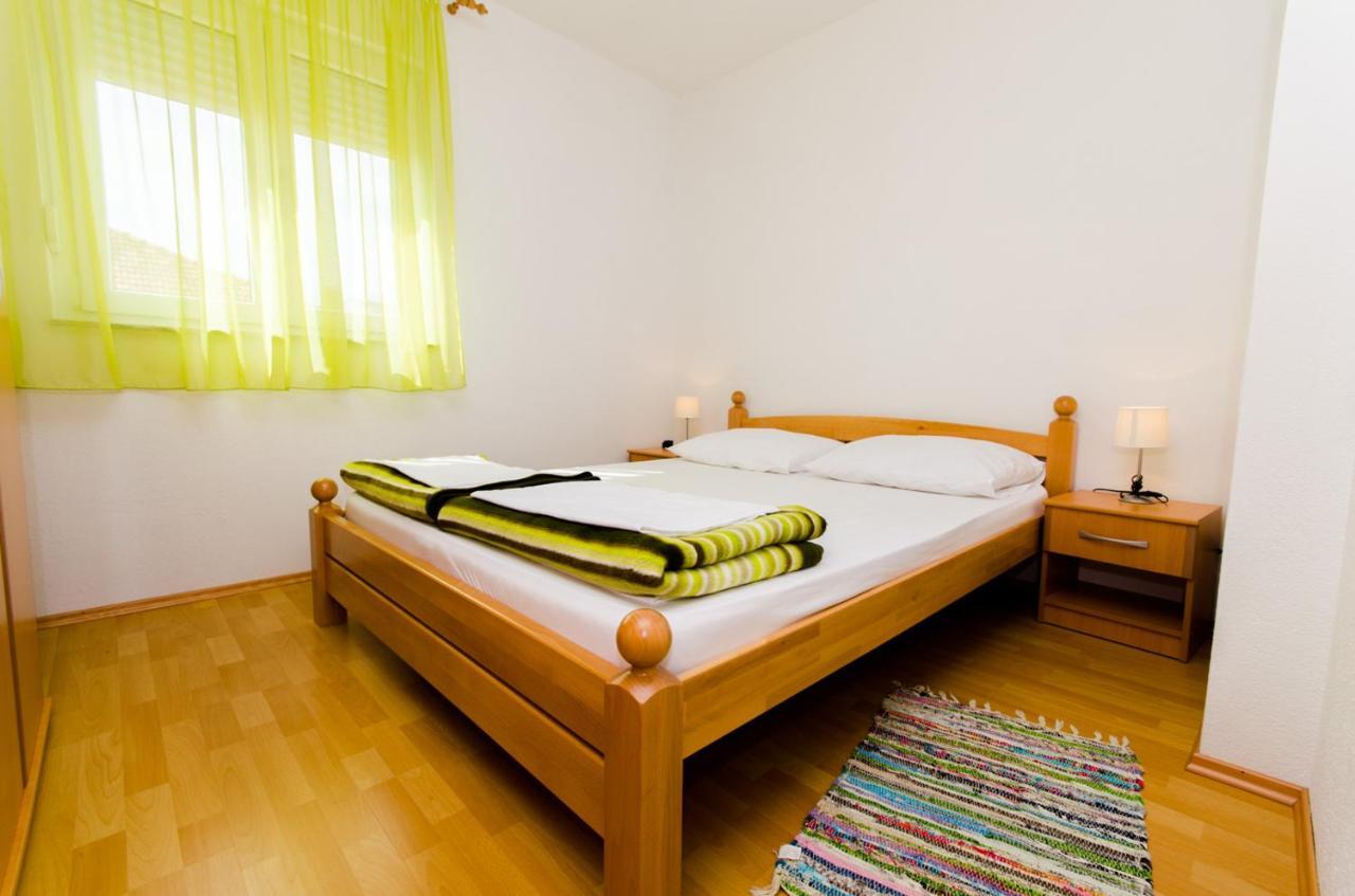 Ciovo View Apartments Okrug Gornji Exteriér fotografie