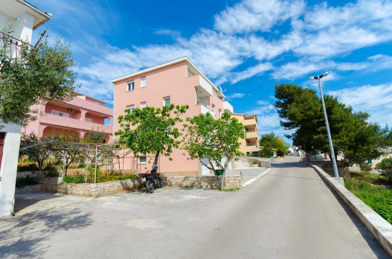 Ciovo View Apartments Okrug Gornji Exteriér fotografie