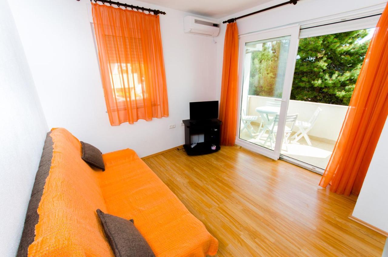Ciovo View Apartments Okrug Gornji Exteriér fotografie