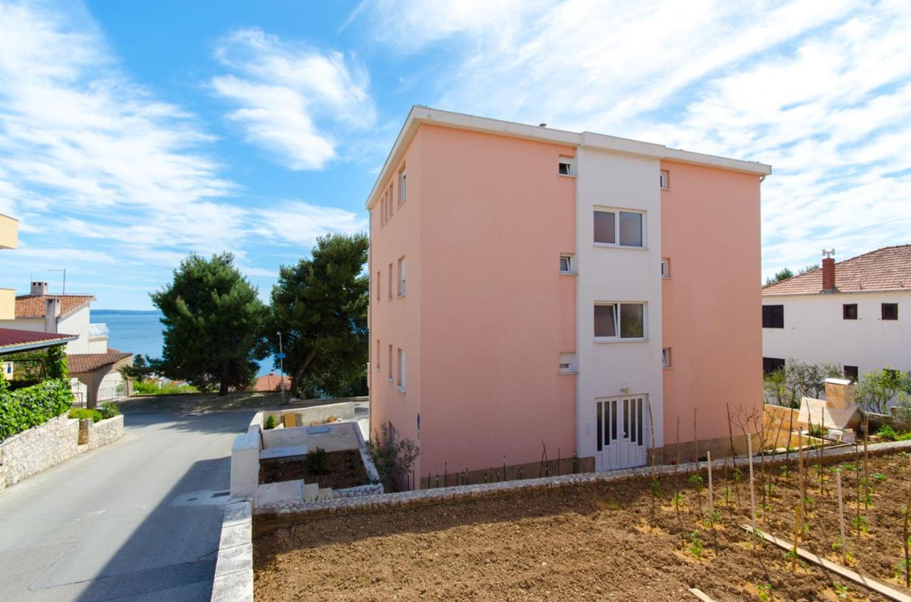 Ciovo View Apartments Okrug Gornji Exteriér fotografie