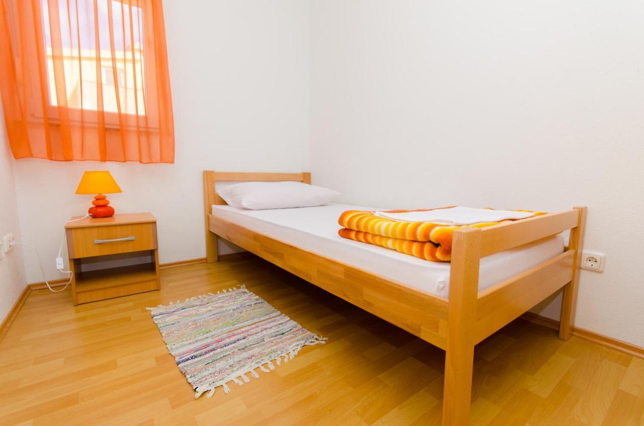 Ciovo View Apartments Okrug Gornji Exteriér fotografie