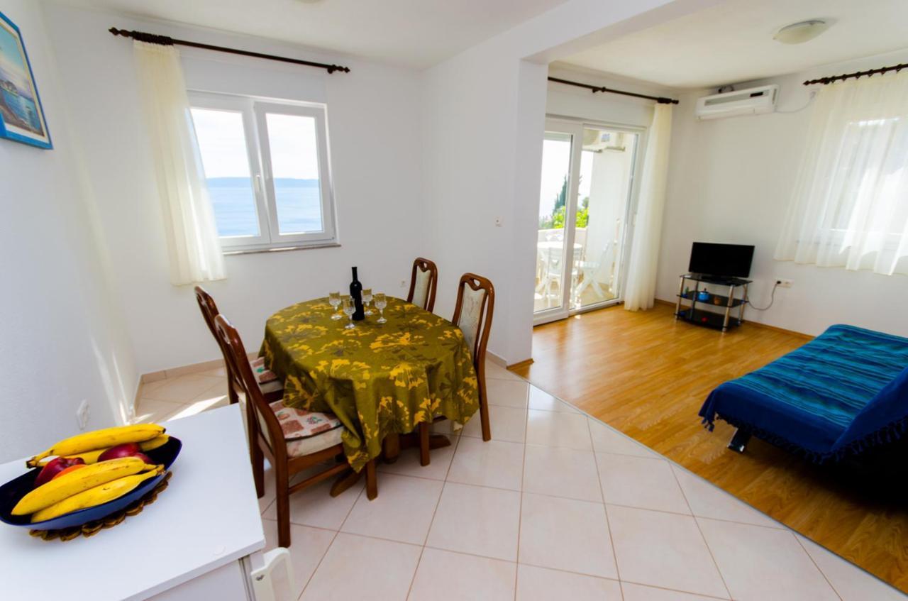 Ciovo View Apartments Okrug Gornji Exteriér fotografie